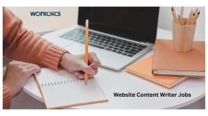 Website Content Writer Jobs Are the New Need of the Hour: Know the Gist